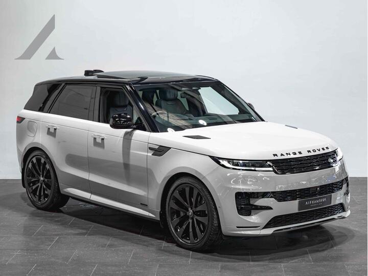 Land Rover Range Rover Sport 3.0 P460e 38.2kWh Autobiography Auto 4WD Euro 6 (s/s) 5dr