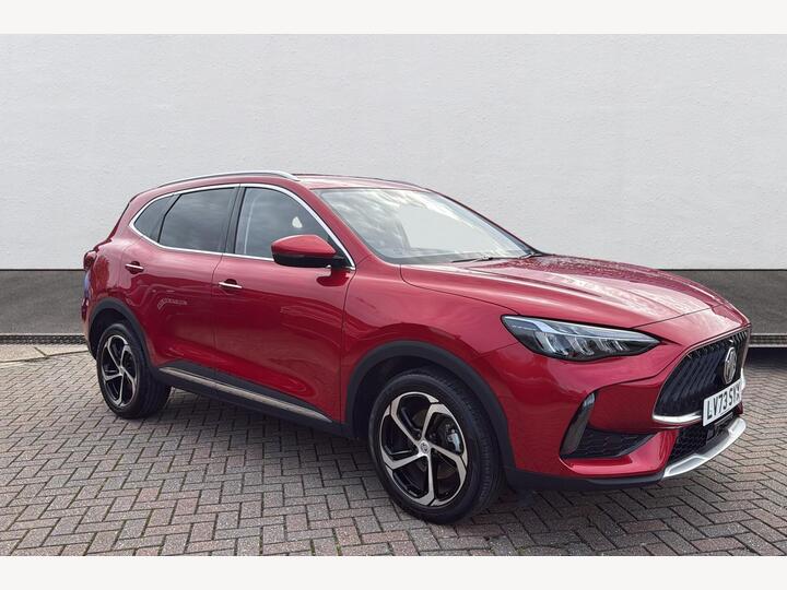 MG HS 23MY 1.5 T-GDI Trophy DCT Euro 6 (s/s) 5dr