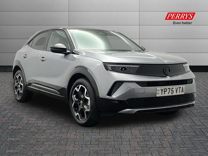 Vauxhall Mokka 1.2 Turbo GS Euro 6 (s/s) 5dr