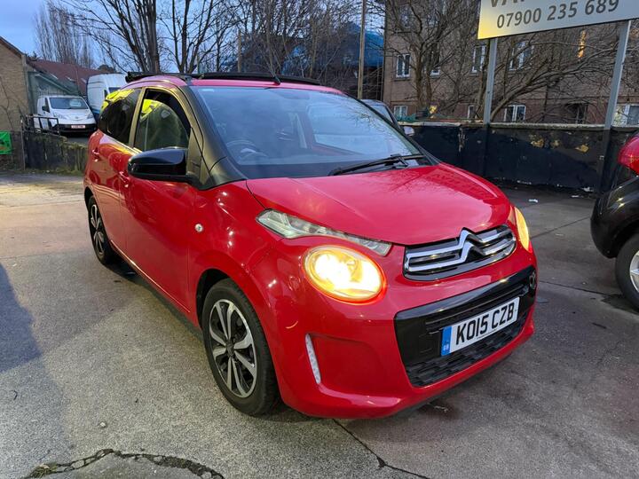 Citroen C1 1.2 PureTech Flair Airscape Euro 6 5dr (Euro 6)