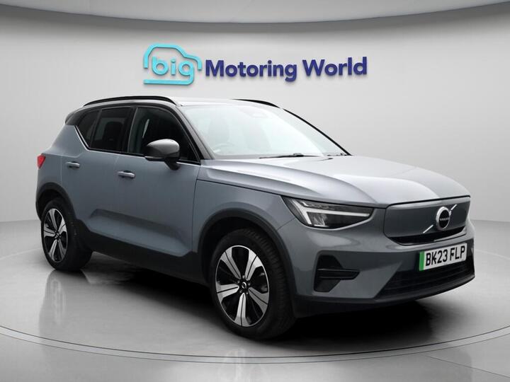 Volvo XC40 Recharge 69kWh Core Auto 5dr