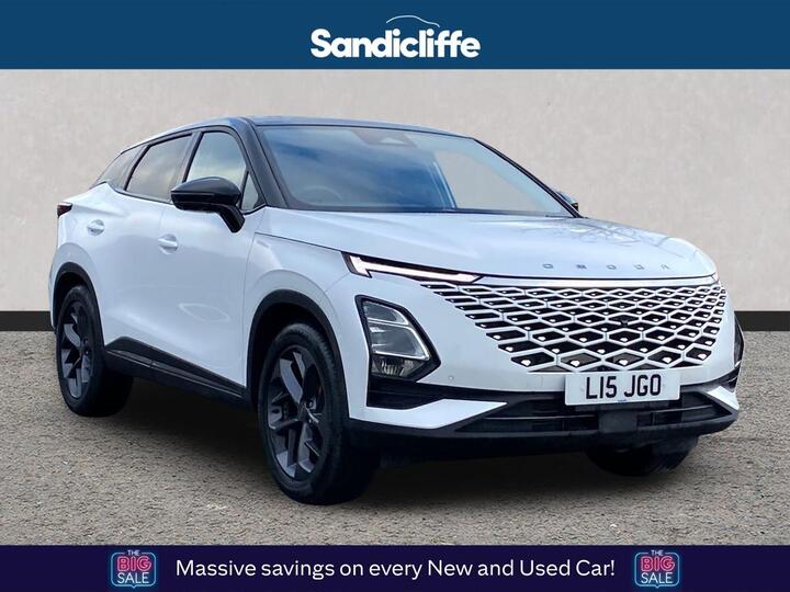 Omoda 5 1.6 TGDI Noble DCT Euro 6 (s/s) 5dr