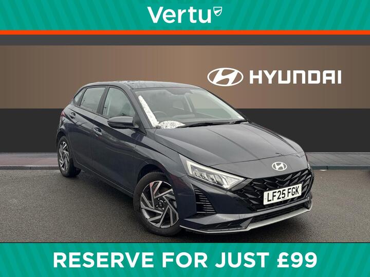Hyundai I20 1.0 T-GDi Advance DCT Euro 6 (s/s) 5dr