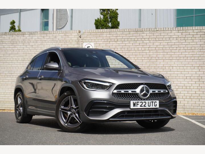 Mercedes-Benz GLA 1.3 GLA200 AMG Line (Premium Plus) 7G-DCT Euro 6 (s/s) 5dr