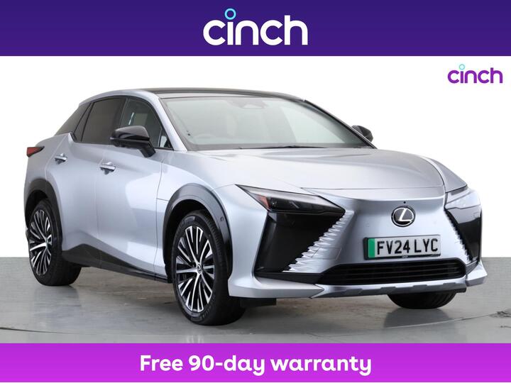 Lexus RZ 450e 71.4kWh Takumi Auto DIRECT4 5dr