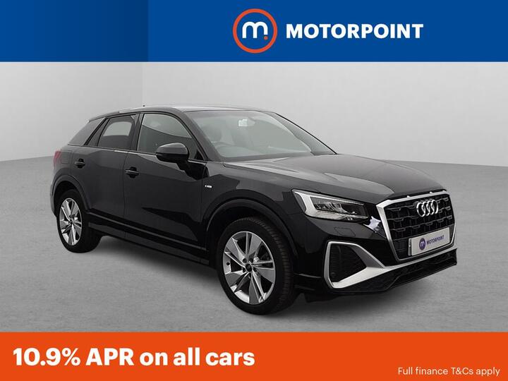 Audi Q2 1.5 TFSI CoD 35 S Line S Tronic Euro 6 (s/s) 5dr