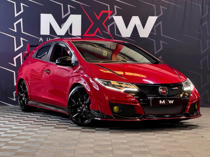 Honda Civic 2.0 I-VTEC Type R GT Euro 6 (s/s) 5dr