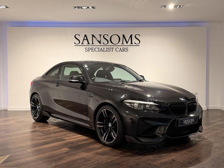 BMW M2 3.0i DCT Euro 6 (s/s) 2dr