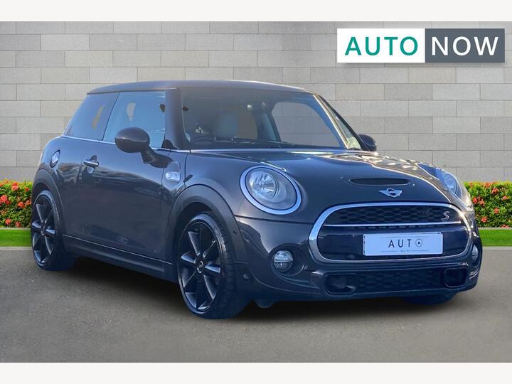 MINI Hatch 2.0 Cooper S Euro 6 (s/s) 3dr