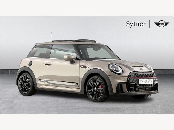 MINI Hatch 2.0 John Cooper Works Steptronic Euro 6 (s/s) 3dr