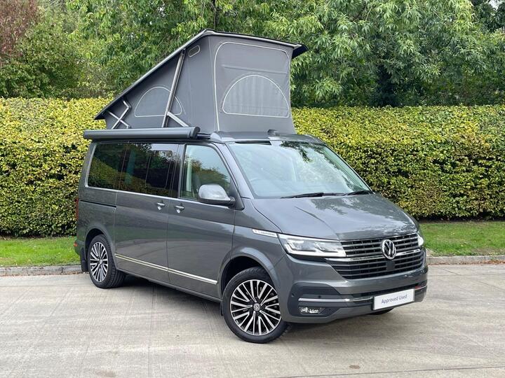 Volkswagen California 2.0 BiTDI Ocean DSG Euro 6 (s/s) 4dr Volkswagen California 2.0 BiTDI Ocean DSG Euro 6 (s/s) 4dr