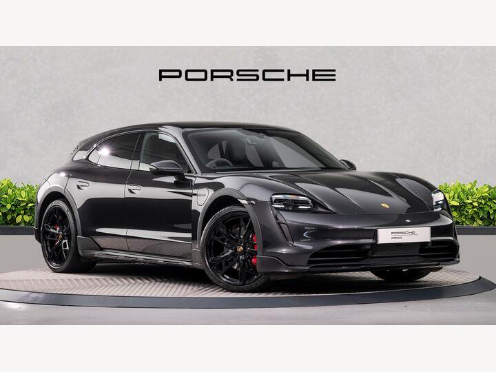 Porsche Taycan Performance Plus 93.4kWh 4S Cross Turismo Auto 4WD 5dr (11kW Charger)
