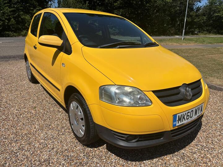 Volkswagen Fox 1.2 6V Urban Fox Euro 4 3dr
