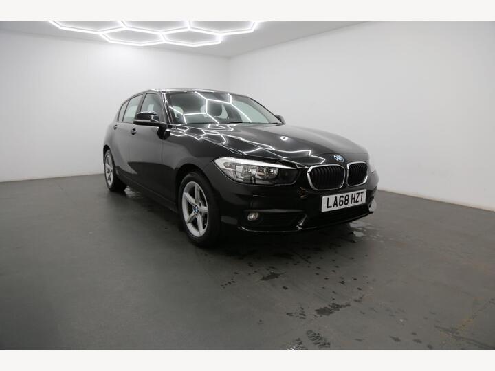BMW 1 Series 1.5 116d SE Euro 6 (s/s) 5dr BMW 1 Series 1.5 116d SE Euro 6 (s/s) 5dr