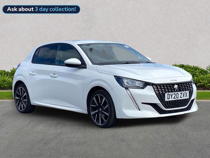 Peugeot 208 1.2 PureTech Allure Euro 6 (s/s) 5dr