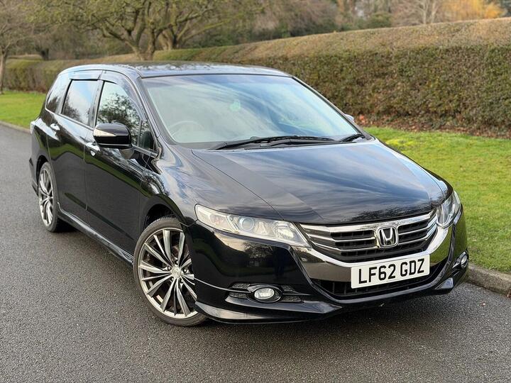 Honda Odyssey Odyssey 2.0 5dr Estate Automatic Petrol