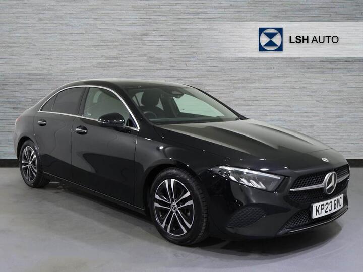 Mercedes-Benz A Class 1.3 A200h MHEV Sport (Executive) 7G-DCT Euro 6 (s/s) 4dr
