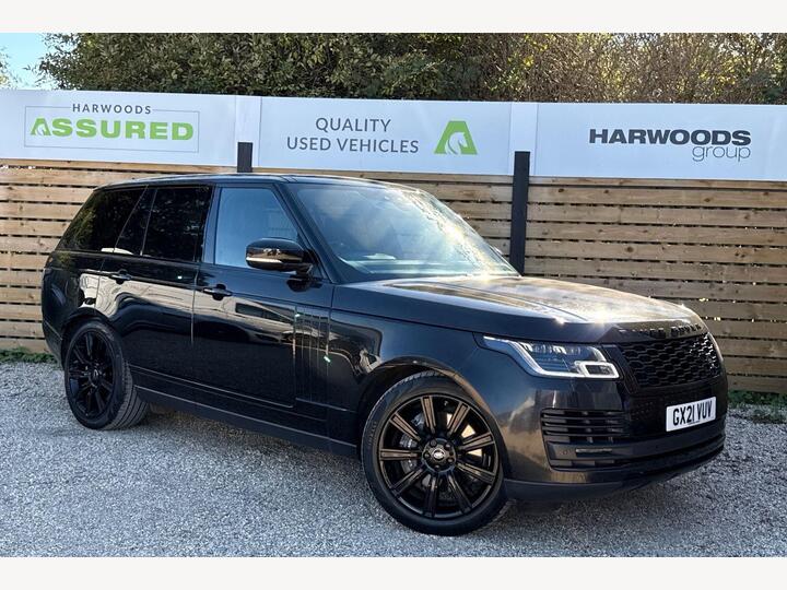 Land Rover Range Rover 2.0 P400e 13.1kWh Westminster Black Auto 4WD Euro 6 (s/s) 5dr