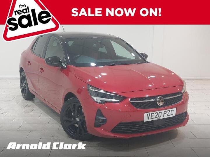 Vauxhall Corsa 1.2 Turbo SRi Premium Euro 6 (s/s) 5dr