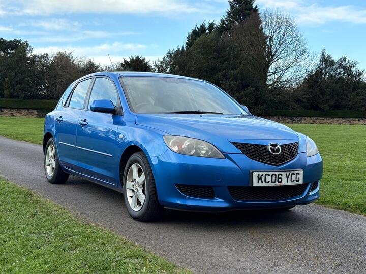 Mazda Mazda3 1.6 TS 5dr