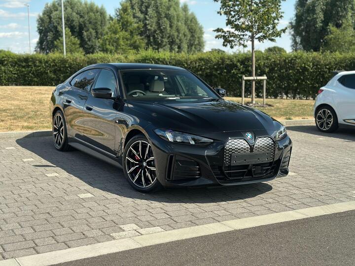 BMW I4 40 83.9kWh M Sport Gran Coupe Auto EDrive 5dr