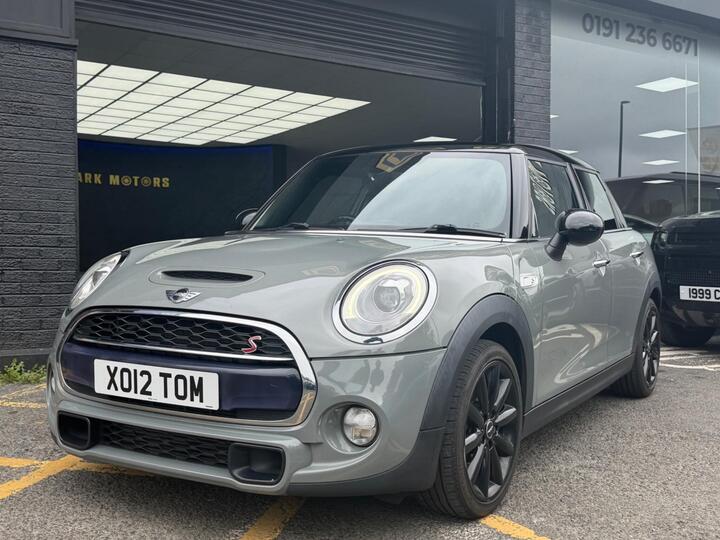 MINI Hatch 2.0 Cooper S Auto Euro 6 (s/s) 5dr