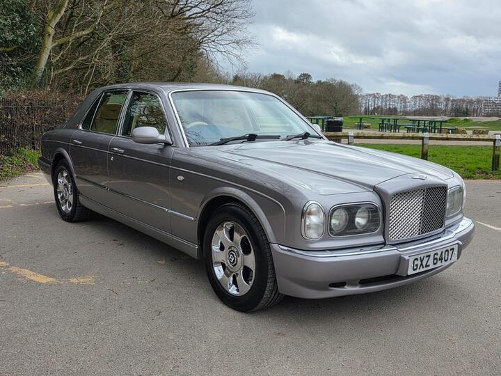 Bentley Arnage 4.4 V8 4dr