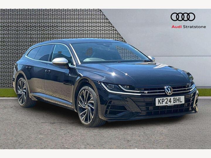 Volkswagen Arteon 2.0 TSI R Shooting Brake DSG 4Motion Euro 6 (s/s) 5dr