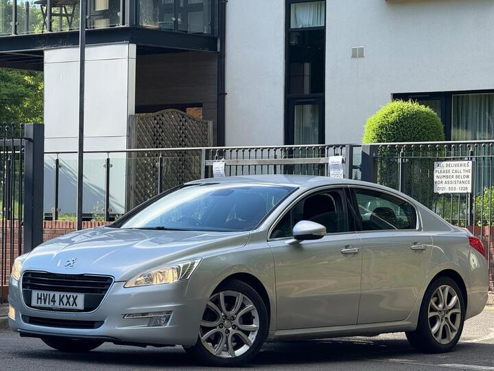 Peugeot 508 2.0 HDi Active Auto Euro 5 4dr
