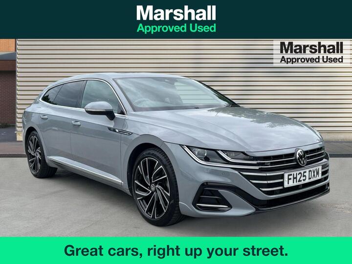 Volkswagen Arteon 2.0 TSI R-Line Shooting Brake DSG Euro 6 (s/s) 5dr