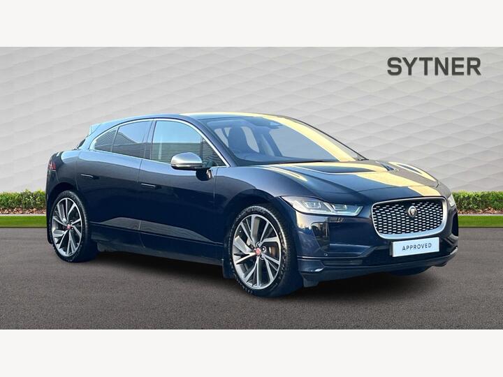 Jaguar I-PACE 400 90kWh HSE Auto 4WD 5dr