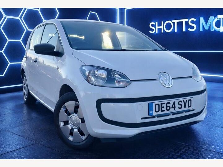 Volkswagen Up! 1.0 Take Up! Euro 5 5dr