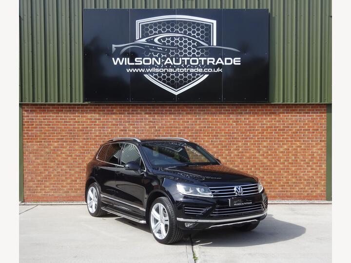 Volkswagen Touareg 3.0 TDI V6 R-Line Plus Tiptronic 4WD Euro 6 (s/s) 5dr