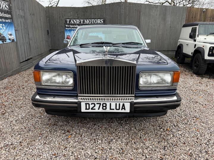 Rolls Royce Silver Spirit 6.8 4dr