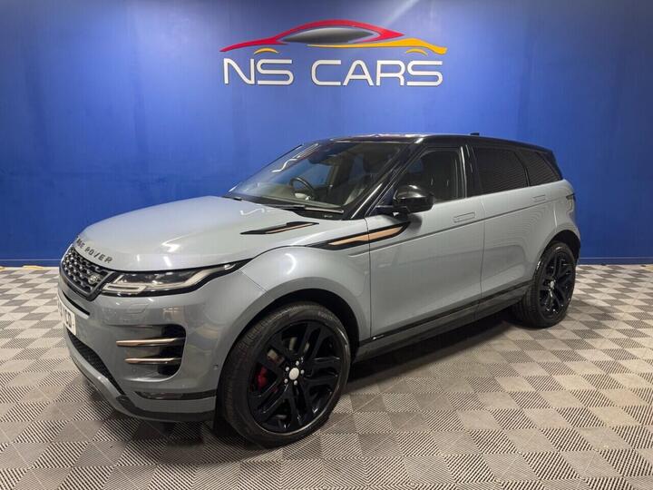 Land Rover RANGE ROVER EVOQUE 2.0 D180 First Edition Auto 4WD Euro 6 (s/s) 5dr