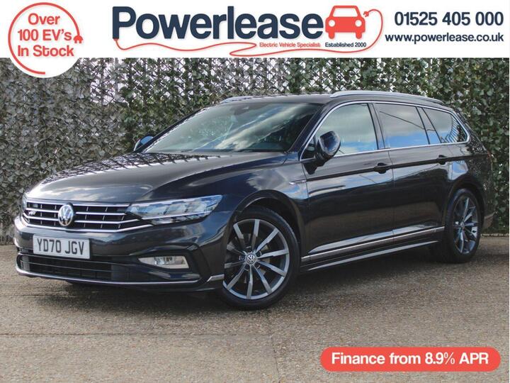 Volkswagen PASSAT 1.5 TSI EVO R-Line Euro 6 (s/s) 5dr