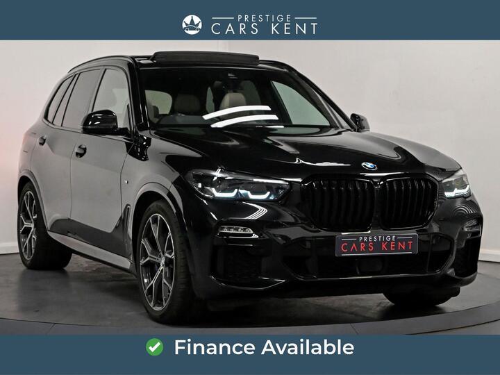 BMW X5 3.0 45e 24kWh M Sport Auto XDrive Euro 6 (s/s) 5dr