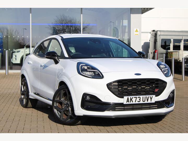 Ford PUMA 1.5T EcoBoost ST Euro 6 (s/s) 5dr