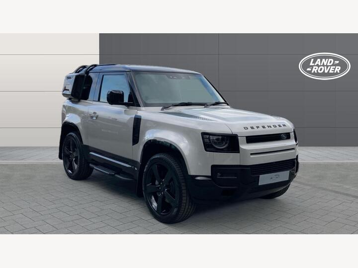 Land Rover Defender 90 3.0 D350 MHEV X-Dynamic HSE Auto 4WD Euro 6 (s/s) 3dr