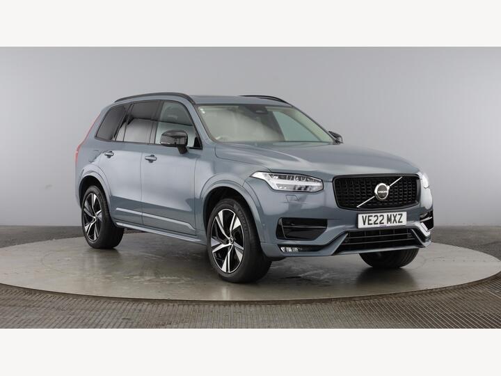 Volvo XC90 2.0 B5 MHEV Plus Auto 4WD Euro 6 (s/s) 5dr