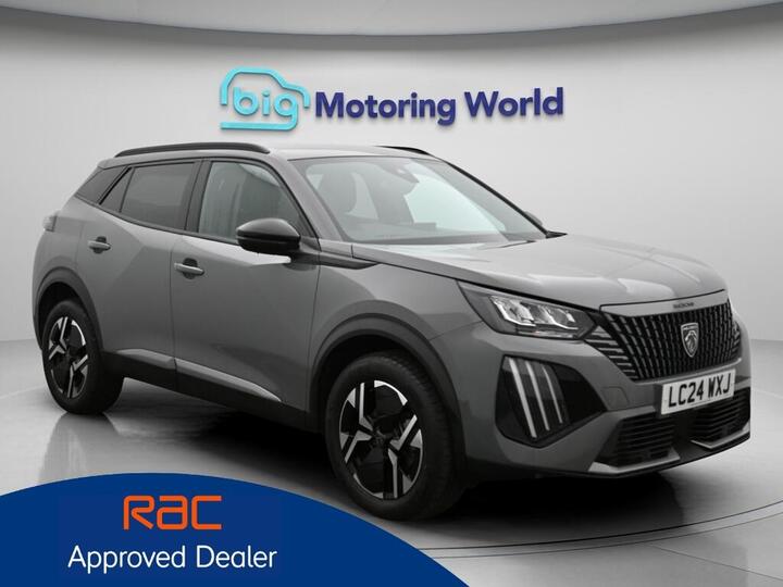 Peugeot 2008 1.2 PureTech Allure Euro 6 (s/s) 5dr