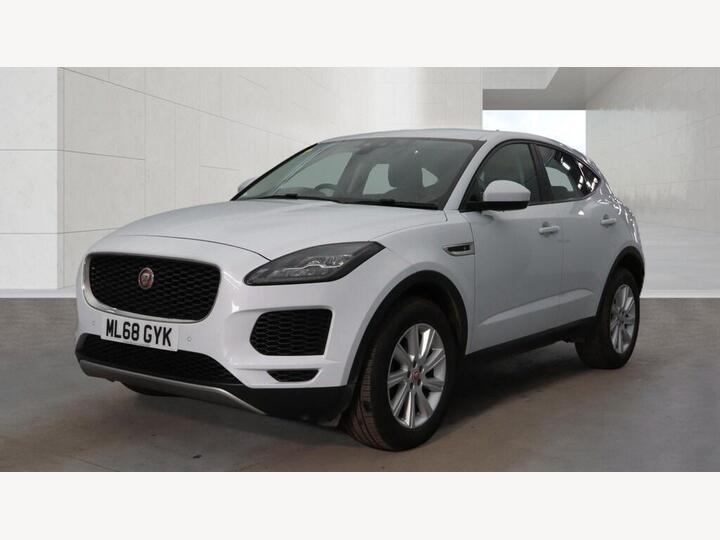 Jaguar E-PACE 2.0 D180 S Auto AWD Euro 6 (s/s) 5dr
