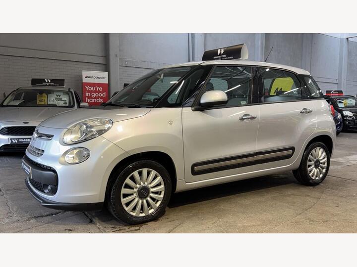 Fiat 500L 1.3 MultiJet Pop Star Euro 5 (s/s) 5dr