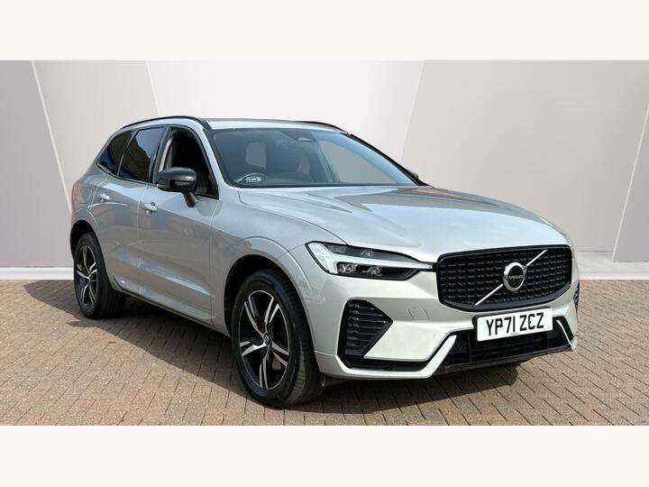 Volvo XC60 2.0 B4 MHEV R-Design Auto AWD Euro 6 (s/s) 5dr