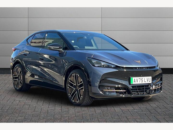 CUPRA Tavascan 77kWh VZ2 SUV Coupe Auto 4Drive 5dr
