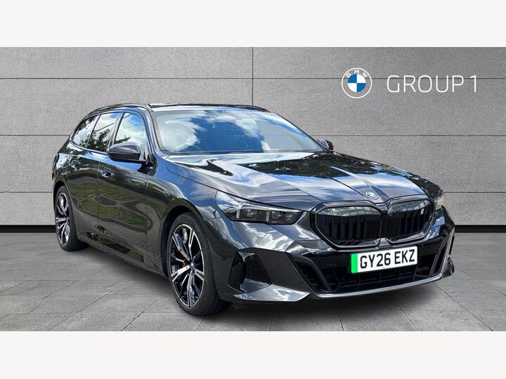 BMW I5 40 83.9kWh M Sport Pro Touring Auto EDrive 5dr (11kW Charger)