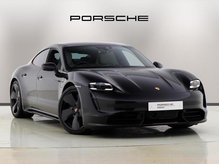Porsche Taycan Performance Plus 93.4kWh Turbo S Auto 4WD 4dr