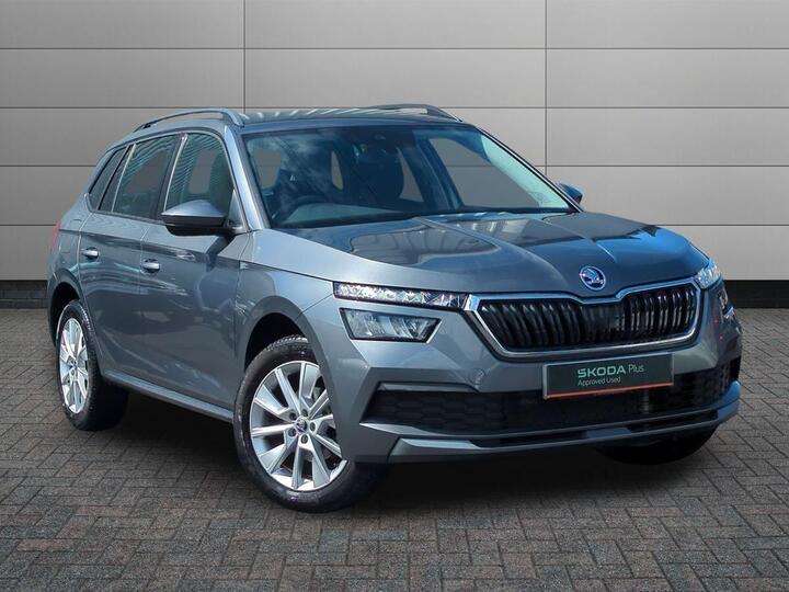 Skoda Kamiq 1.5 TSI ACT SE Drive DSG Euro 6 (s/s) 5dr