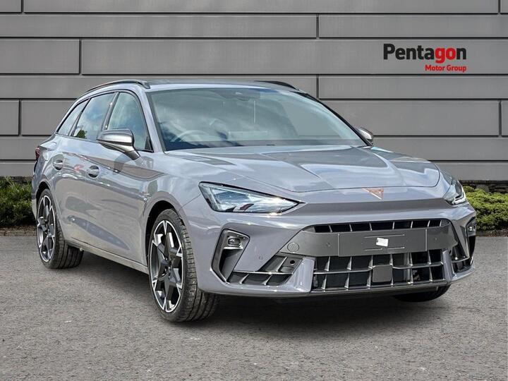 CUPRA LEON 1.5 TSI V2 Euro 6 (s/s) 5dr