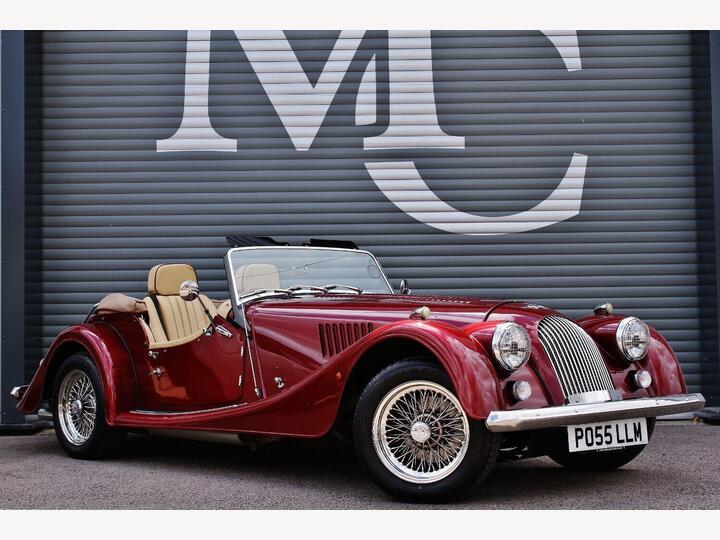 Morgan Plus Four 2.0 2dr (2 Seat)